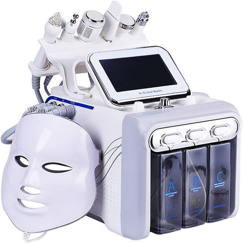 Machine Hydradermabrasion 7 en 1 Machine Hydradermabrasion 7 en 1