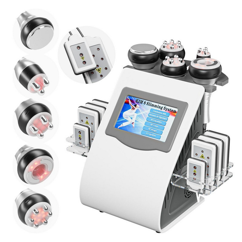 Machine BodyShaper - Lypocavitation/radiofréquence Machine BodyShaper - Lypocavitation/radiofréquence