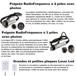 Outils pour Machine Lypocavitation/radiofréquence Outils pour Machine Lypocavitation/radiofréquence