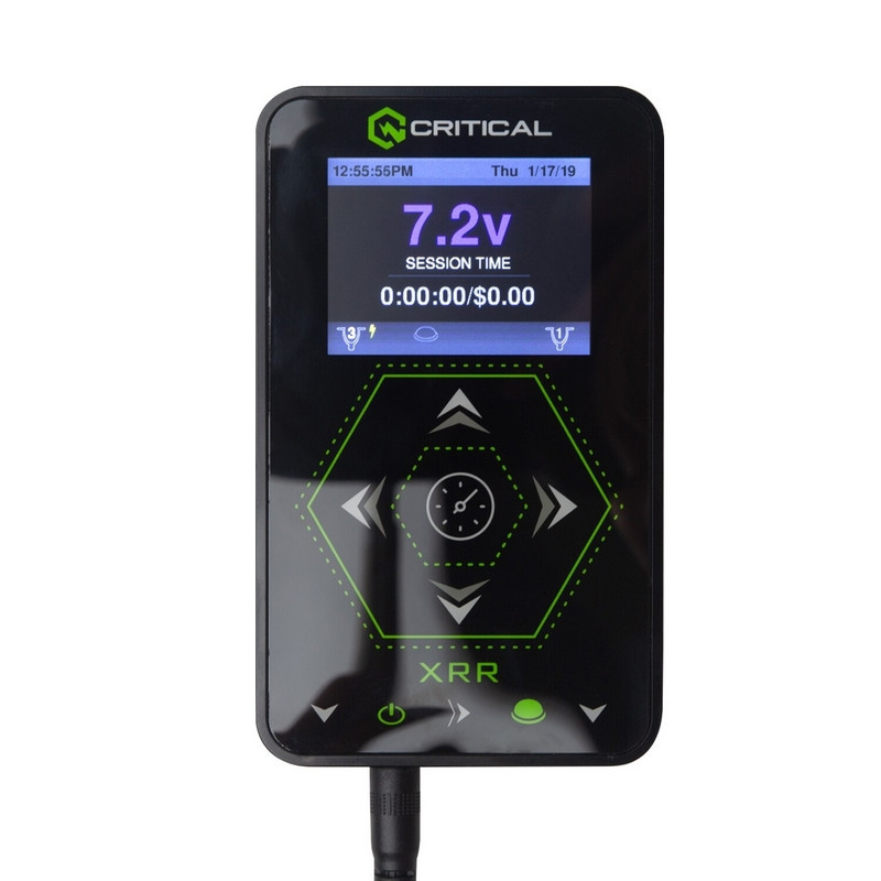 Alimentation CRITICAL XRR Alimentation CRITICAL XRR
