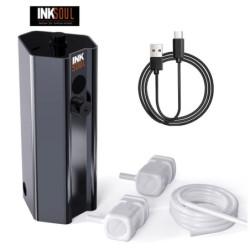 Accessoires Rince cartouches INKSOUL à batterie Accessoires Rince cartouches INKSOUL à batterie