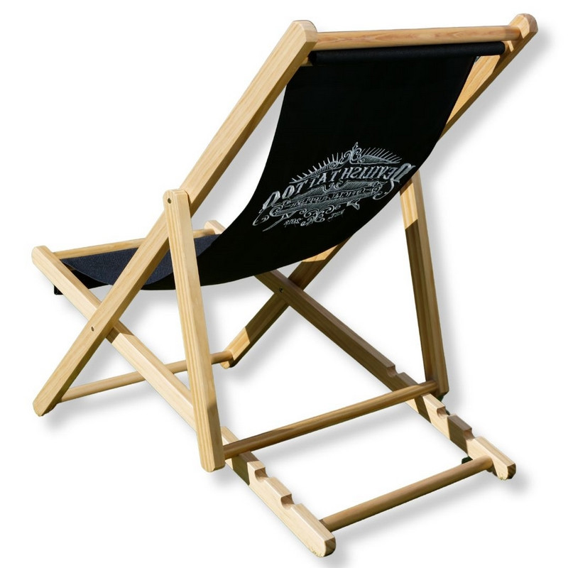 Arrière Transat pliable Devilish Tattoo Arrière Transat pliable Devilish Tattoo