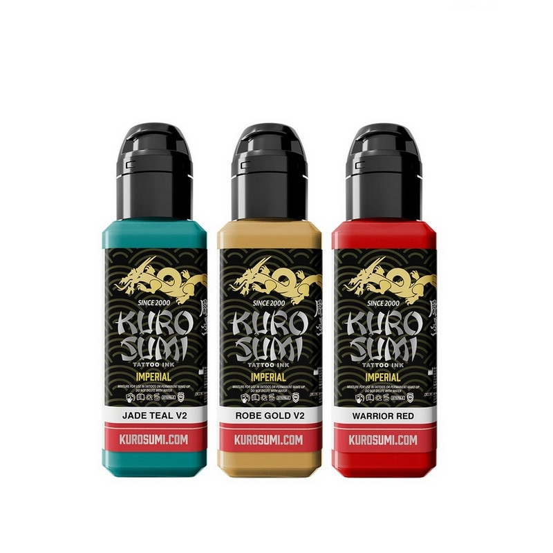 Kit Kuro Sumi Imperial - Trad Mini 44ml Kit Kuro Sumi Imperial - Trad Mini 44ml