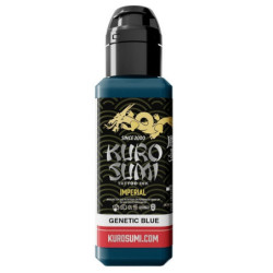 Encre Kuro Sumi Imperial - Genetic Blue 44ml