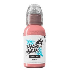 Encre WORLD FAMOUS Limitless Peach - 30ML