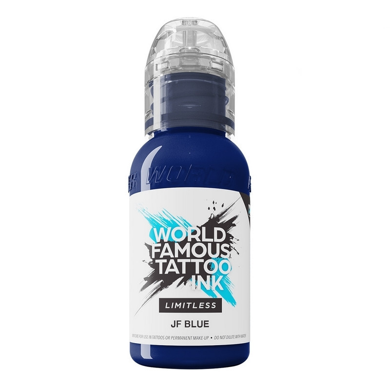 Encre WORLD FAMOUS Limitless JF Blue - 30ML Encre WORLD FAMOUS Limitless JF Blue - 30ML