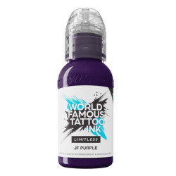 Encre WORLD FAMOUS Limitless JF Purple - 30ML