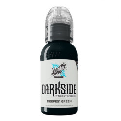 Encre WORLD FAMOUS Limitless Deepest Green - 30ML