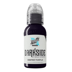 Encre WORLD FAMOUS Limitless Deepest Purple - 30ML