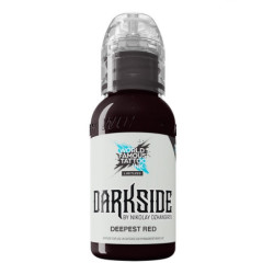 Encre WORLD FAMOUS Limitless Deepest Red - 30ML