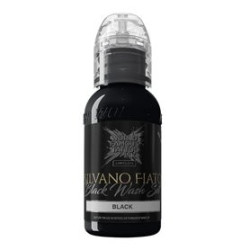 Encre WORLD FAMOUS Limitless Silvano Fiato Black - 30ML