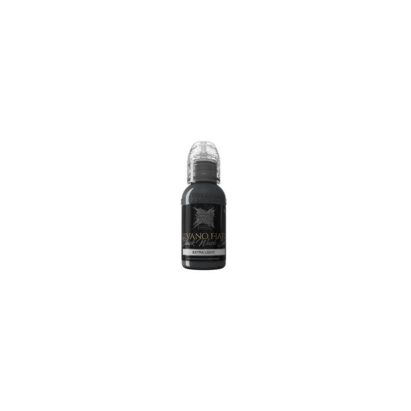 Encre WORLD FAMOUS Limitless Silvano Fiato Extra Light - 30ML Encre WORLD FAMOUS Limitless Silvano Fiato Extra Light - 30ML