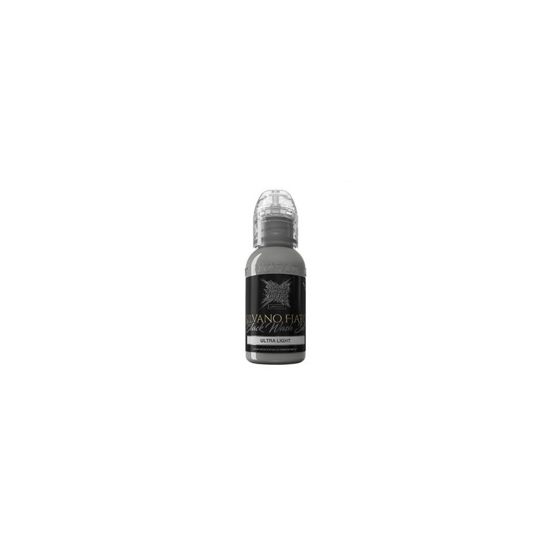Encre WORLD FAMOUS Limitless Silvano Fiato Ultra Light - 30ML