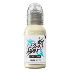 Encre WORLD FAMOUS Limitless White Onyx - 30ML