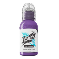 Encre WORLD FAMOUS Limitless Elena's Purple - 30ML