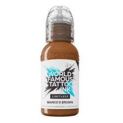 Encre WORLD FAMOUS Limitless Marco's Brown - 30ML