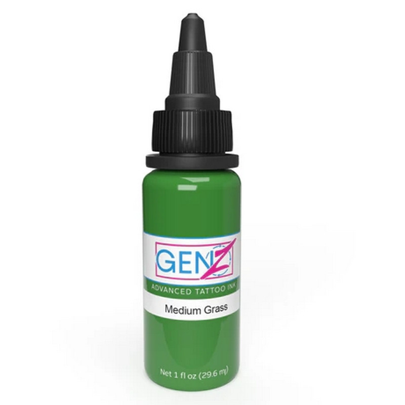 Encre INTENZE Medium Grass 30ML Encre INTENZE Medium Grass 30ML