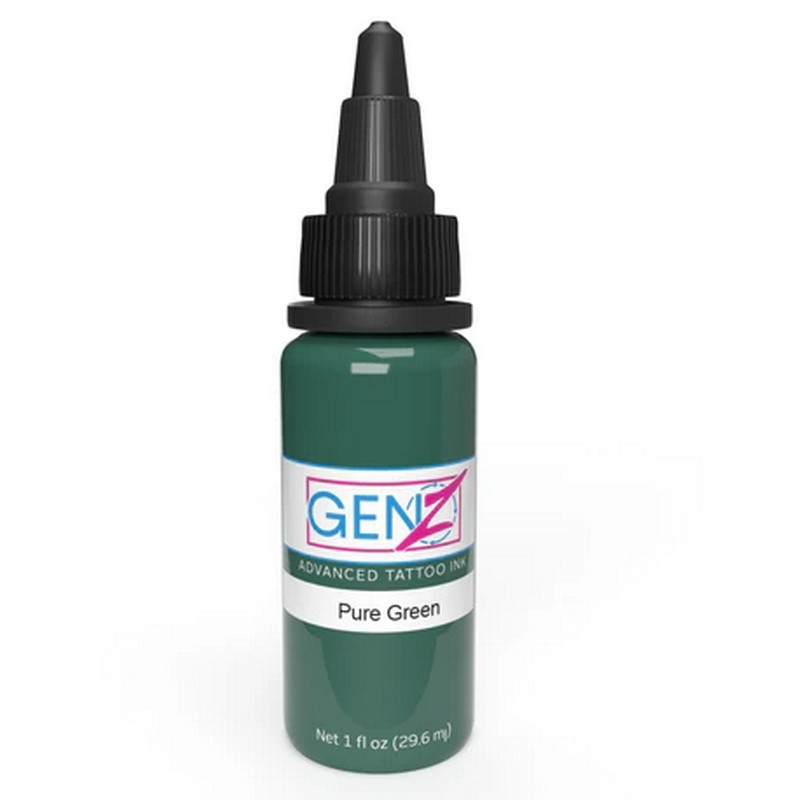 Encre INTENZE Pure Green 30ML Encre INTENZE Pure Green 30ML