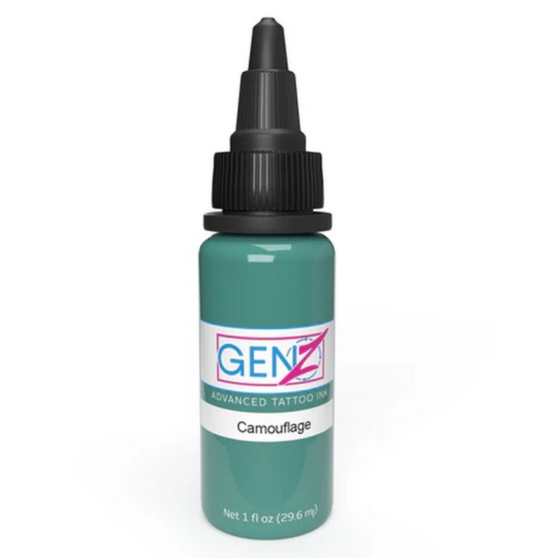Encre INTENZE Camouflage 30ML