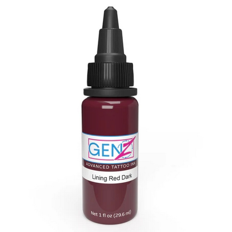 Encre INTENZE Lining Red Dark 30ML Encre INTENZE Lining Red Dark 30ML