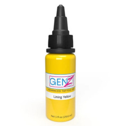 Encre INTENZE Lining Yellow 30ML