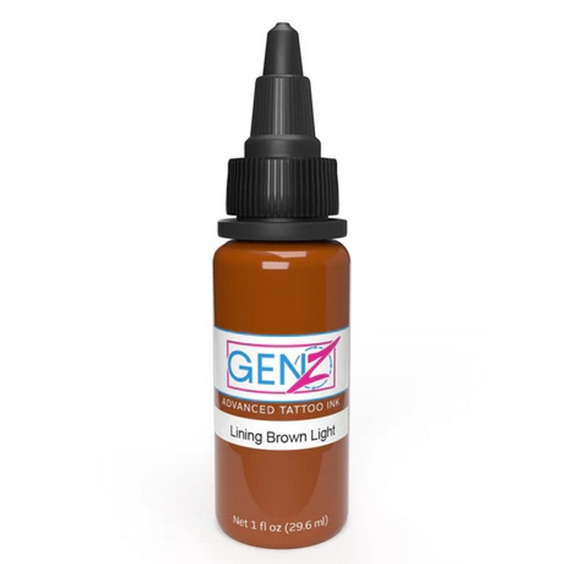 Encre INTENZE Lining Brown Light 30ML Encre INTENZE Lining Brown Light 30ML