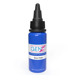 Encre INTENZE Blue Water 30ML