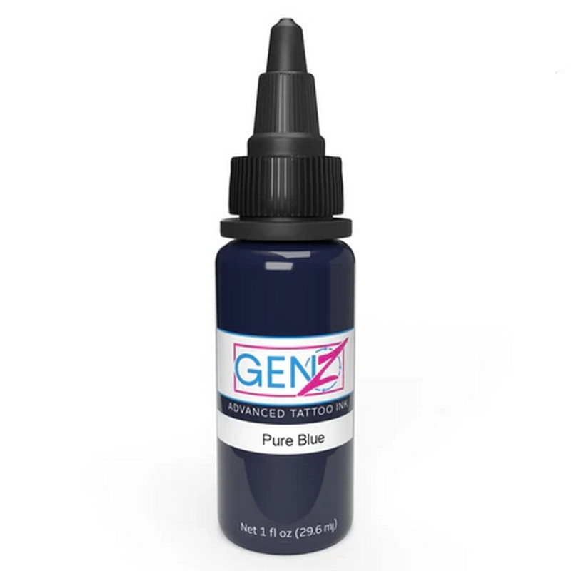 Encre INTENZE Pure Blue 30ML Encre INTENZE Pure Blue 30ML