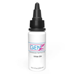 Encre INTENZE White Silk 30ML