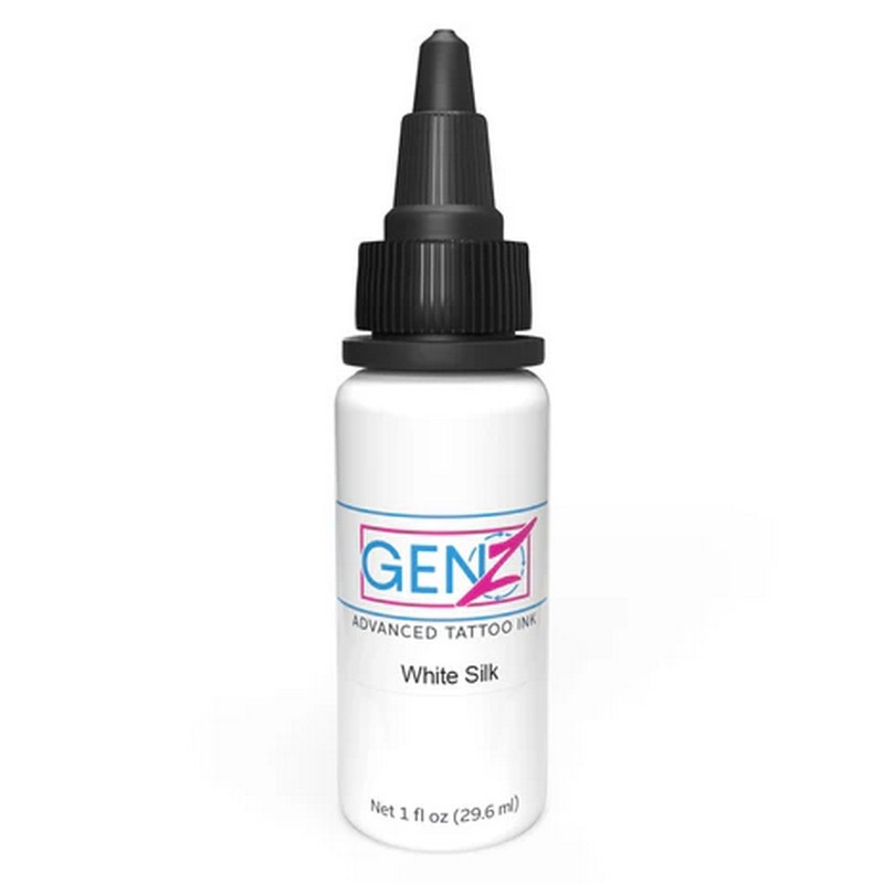 Encre INTENZE White Silk 30ML Encre INTENZE White Silk 30ML