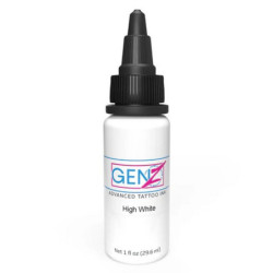Encre INTENZE High White 30ML