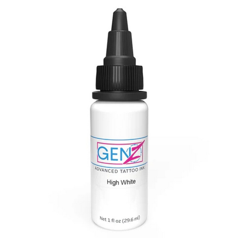 Encre INTENZE High White 30ML Encre INTENZE High White 30ML