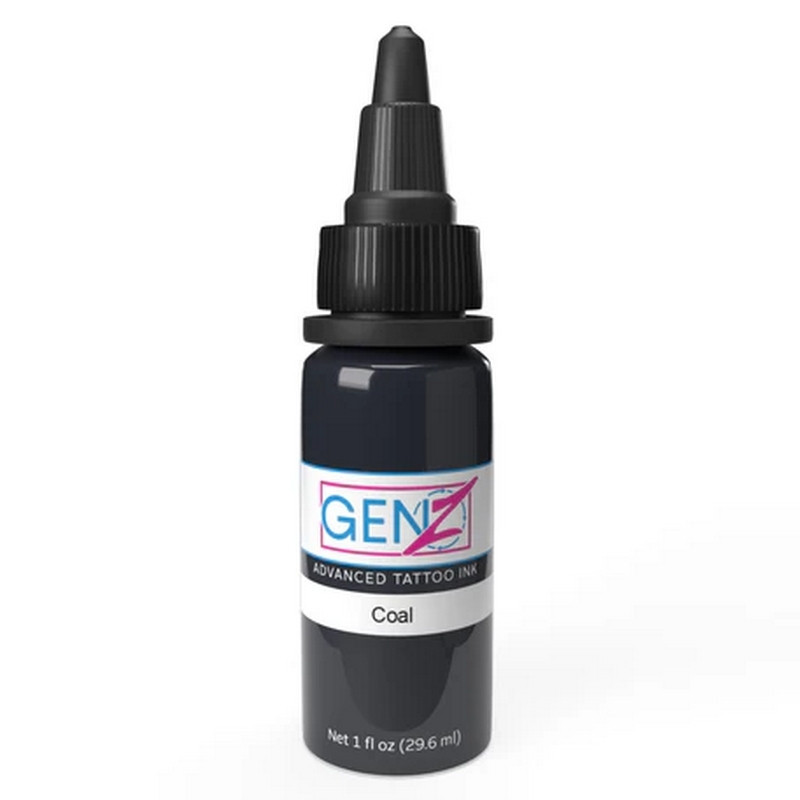 Encre INTENZE Coal 30ML Encre INTENZE Coal 30ML