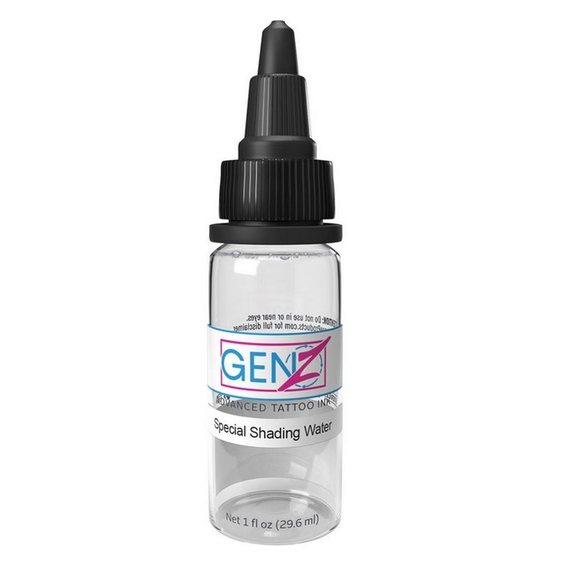 Diluant INTENZE Special Shading Solution 30ML