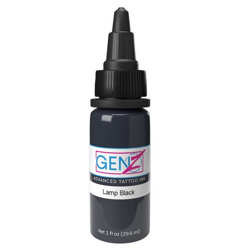 Encre INTENZE Lamp Black 30ML