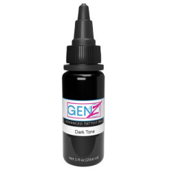 Encre INTENZE Dark Tone 30ML