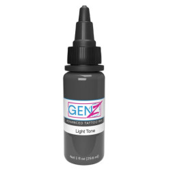 Encre INTENZE Light Tone 30ML