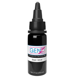 Encre INTENZE Black Velvet 30ML