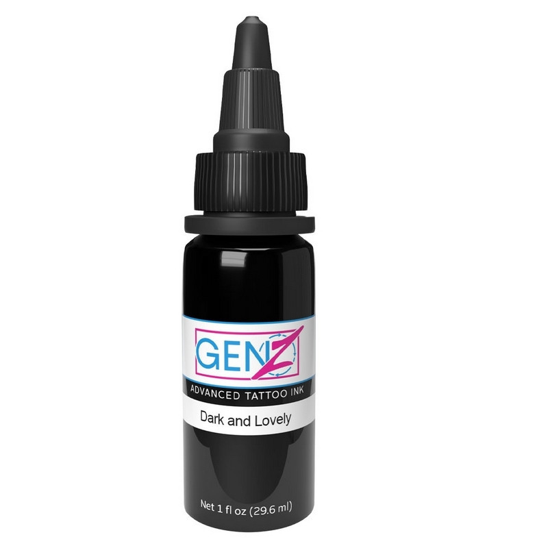 Encre INTENZE Dark and lovely 30ML Encre INTENZE Dark and lovely 30ML