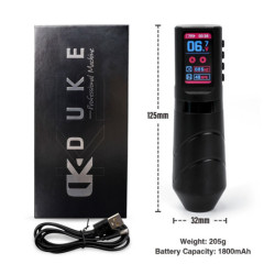 DUKE K5 Tattoo Pen Wireless DUKE K5 Tattoo Pen Wireless