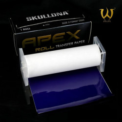 Roll transfer paperSKULLDNA Roll transfer paperSKULLDNA
