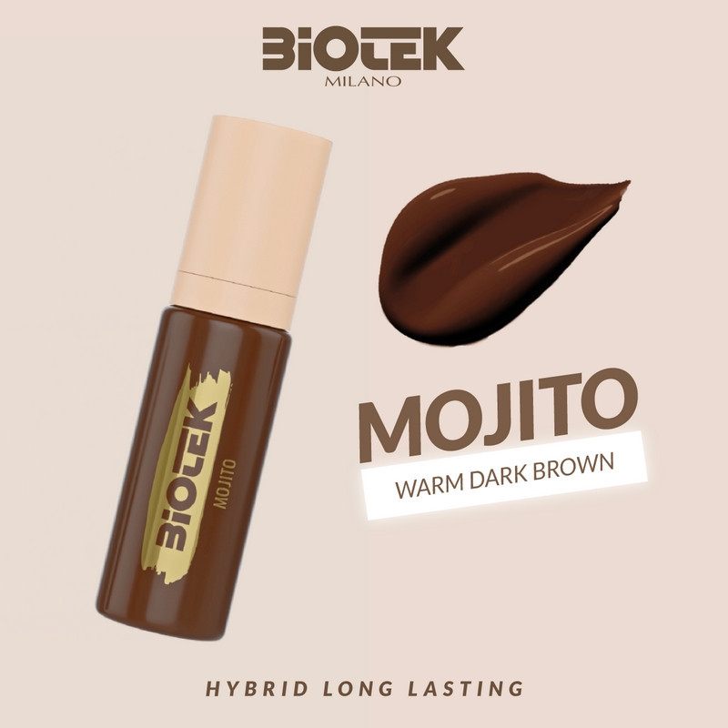 Kit Hybrid Long Lasting Brow - Mojito Kit Hybrid Long Lasting Brow - Mojito