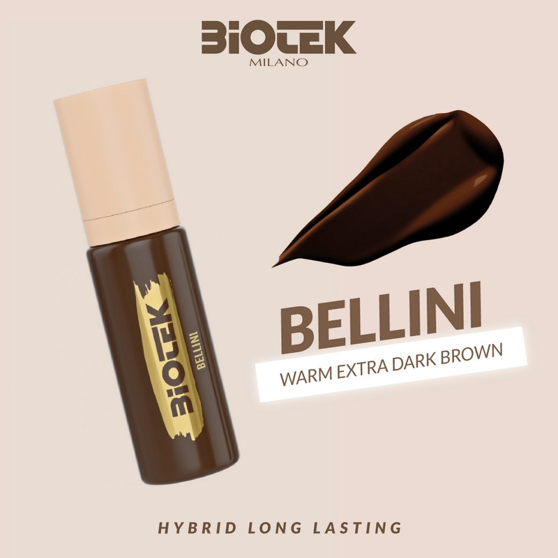 Kit Hybrid Long Lasting Brow - Bellini Kit Hybrid Long Lasting Brow - Bellini