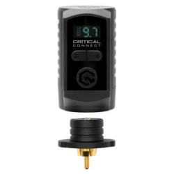 Alimentation CRITICAL Connect V2 portable RCA