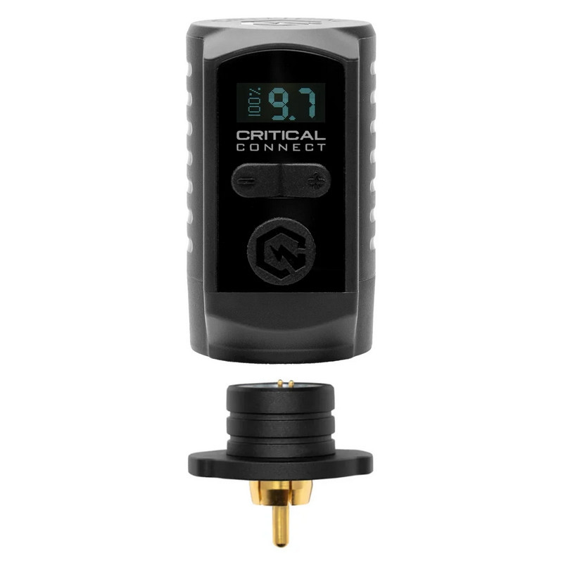 Alimentation CRITICAL Connect V2 portable RCA Alimentation CRITICAL Connect V2 portable RCA