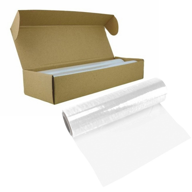 Film plastique étirable Coupe O'Doigts ALUPAL Film plastique étirable Coupe O'Doigts ALUPAL