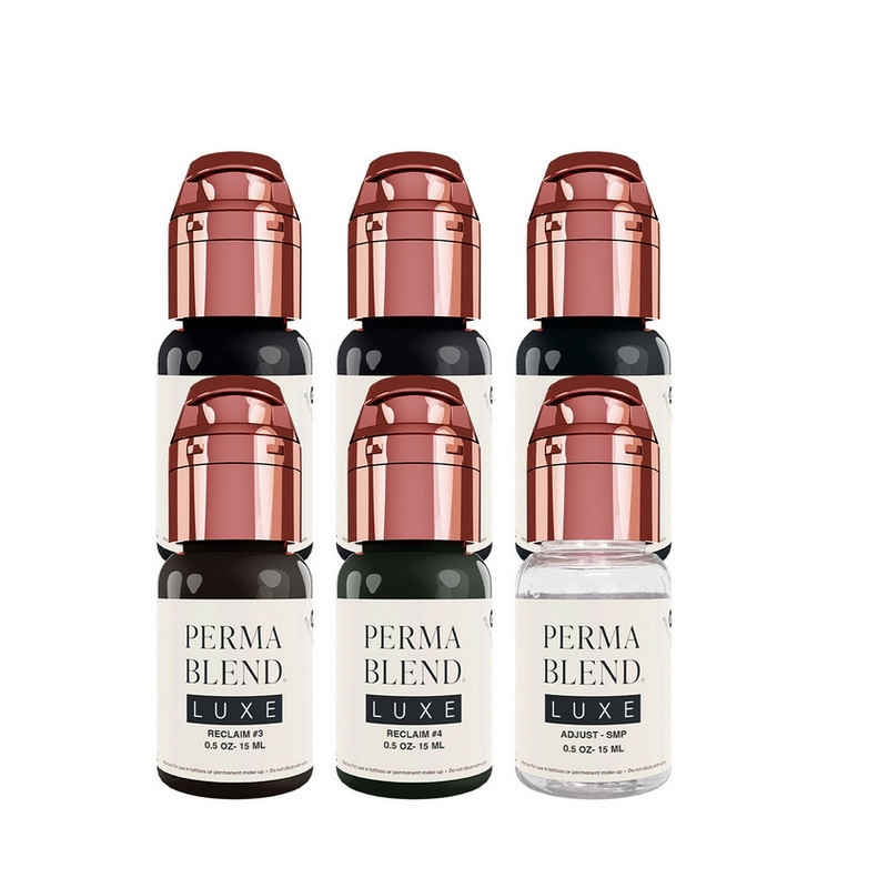 Kit Encre PERMA BLEND LUXE Stevey G. Reclaim Kit Encre PERMA BLEND LUXE Stevey G. Reclaim