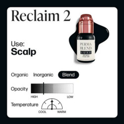 Encre PERMA BLEND LUXE Reclaim 2 15ml Encre PERMA BLEND LUXE Reclaim 2 15ml