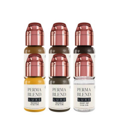Kit Encre PERMA BLEND LUXE Stevey G. Restore