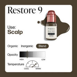 PERMA BLEND LUXE Stevey G. Restore 9 PERMA BLEND LUXE Stevey G. Restore 9
